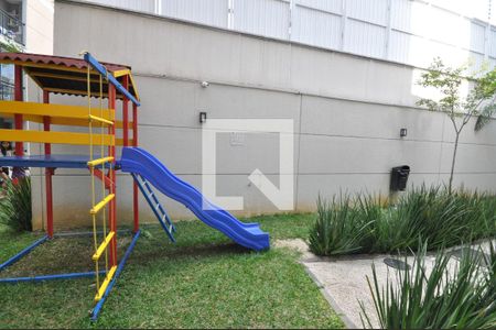 Vista da Sacada da Sala de apartamento para alugar com 2 quartos, 44m² em Tremembé, São Paulo