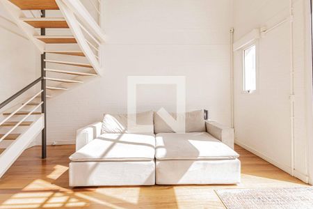 Sala de apartamento para alugar com 1 quarto, 92m² em Moinhos de Vento, Porto Alegre