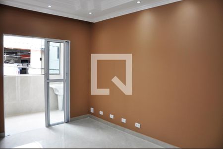 Detalhe - Sala de casa para alugar com 2 quartos, 110m² em Pirituba, São Paulo