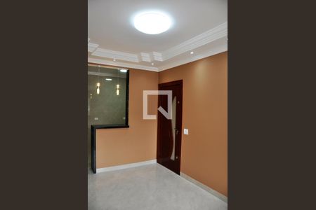 Detalhe - Sala de casa para alugar com 2 quartos, 110m² em Pirituba, São Paulo