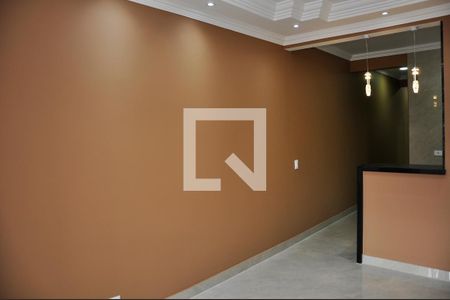 Detalhe - Sala de casa para alugar com 2 quartos, 110m² em Pirituba, São Paulo