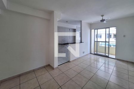 Sala de apartamento para alugar com 3 quartos, 82m² em Barreto, Niterói