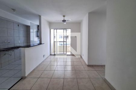 Sala de apartamento para alugar com 3 quartos, 82m² em Barreto, Niterói