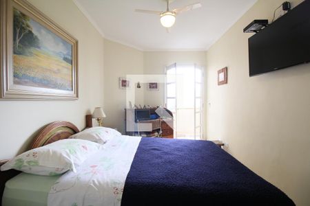 Suíte de apartamento à venda com 2 quartos, 100m² em Jardim Ampliacao, São Paulo