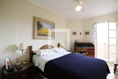 Suíte de apartamento à venda com 2 quartos, 100m² em Jardim Ampliacao, São Paulo