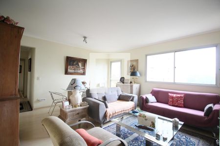 Sala de apartamento à venda com 2 quartos, 100m² em Jardim Ampliacao, São Paulo