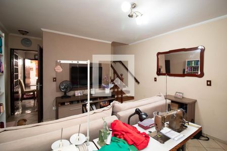 Sala de casa para alugar com 2 quartos, 90m² em Vila Zanardi, Guarulhos