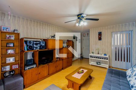 Sala de apartamento à venda com 3 quartos, 82m² em Casa Verde, São Paulo