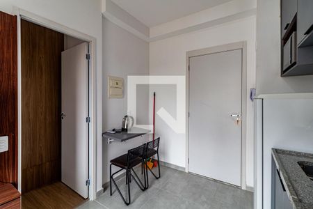 Studio de apartamento para alugar com 1 quarto, 25m² em Vila Butantã, São Paulo