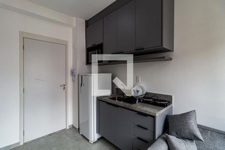 Studio de apartamento para alugar com 1 quarto, 25m² em Vila Butantã, São Paulo