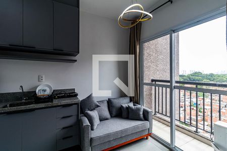 Studio de apartamento para alugar com 1 quarto, 25m² em Vila Butantã, São Paulo