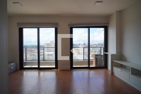 Sala_Quarto  de kitnet/studio para alugar com 1 quarto, 47m² em Floresta, Porto Alegre