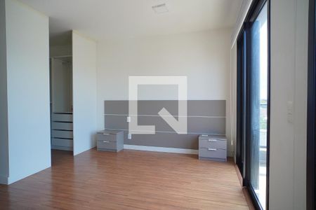 Sala _Quarto  de kitnet/studio para alugar com 1 quarto, 47m² em Floresta, Porto Alegre