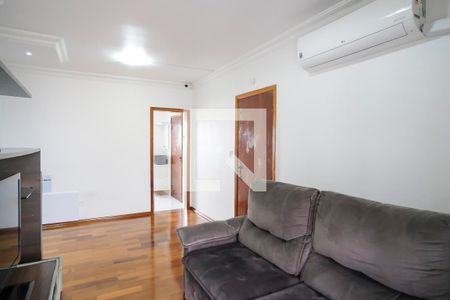 Sala de apartamento à venda com 3 quartos, 92m² em Vila Mussolini, São Bernardo do Campo