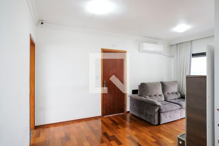 Sala de apartamento à venda com 3 quartos, 92m² em Vila Mussolini, São Bernardo do Campo