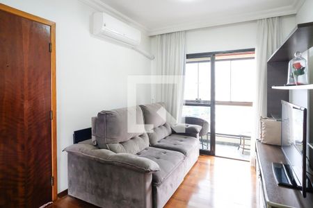 Sala de apartamento à venda com 3 quartos, 92m² em Vila Mussolini, São Bernardo do Campo