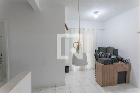 Sala de apartamento para alugar com 2 quartos, 52m² em Jardim Novo Maracana, Campinas