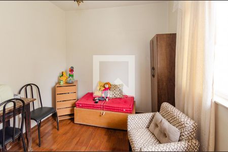 Quarto 2 de apartamento à venda com 4 quartos, 120m² em Nova Suíça, Belo Horizonte