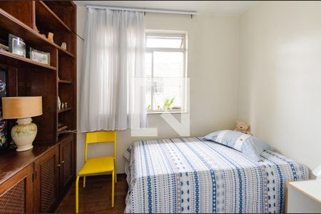 Quarto 1 de apartamento à venda com 4 quartos, 120m² em Nova Suíça, Belo Horizonte