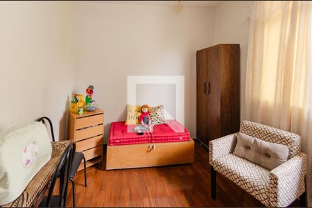 Quarto 2 de apartamento à venda com 4 quartos, 120m² em Nova Suíça, Belo Horizonte