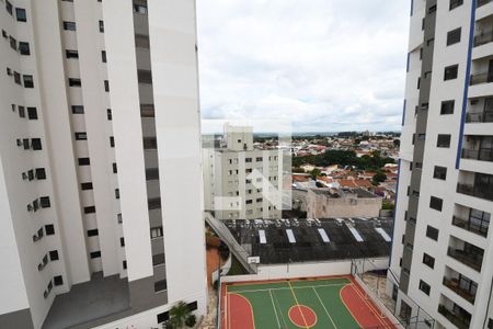 Quarto 1 - Vista de apartamento à venda com 2 quartos, 74m² em Jardim Chapadão, Campinas