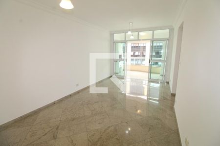 Sala de apartamento para alugar com 3 quartos, 102m² em Parque Residencial Aquarius, São José dos Campos