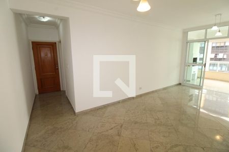 Sala de apartamento para alugar com 3 quartos, 102m² em Parque Residencial Aquarius, São José dos Campos