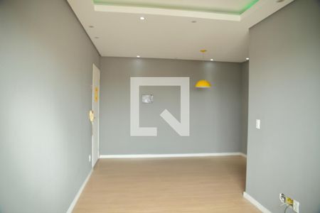 Sala de apartamento para alugar com 2 quartos, 58m² em Santa Terezinha, São Bernardo do Campo