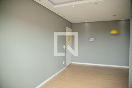 Sala de apartamento para alugar com 2 quartos, 58m² em Santa Terezinha, São Bernardo do Campo
