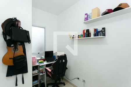 Quarto de apartamento à venda com 2 quartos, 54m² em Chácara Santo Antônio (zona Leste), São Paulo