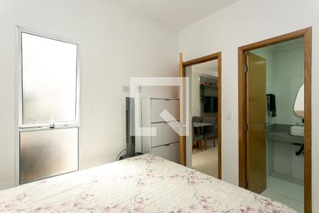 Suíte de apartamento à venda com 2 quartos, 54m² em Chácara Santo Antônio (zona Leste), São Paulo