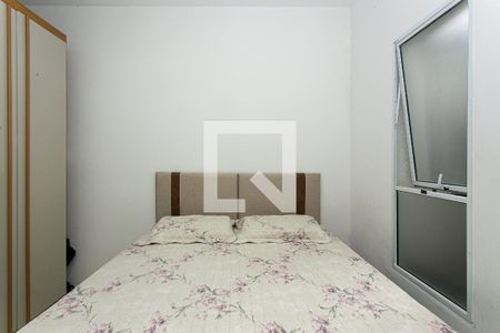 Suíte de apartamento à venda com 2 quartos, 54m² em Chácara Santo Antônio (zona Leste), São Paulo