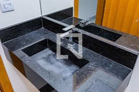 Lavabo de casa à venda com 3 quartos, 150m² em Chácara Inglesa, São Paulo