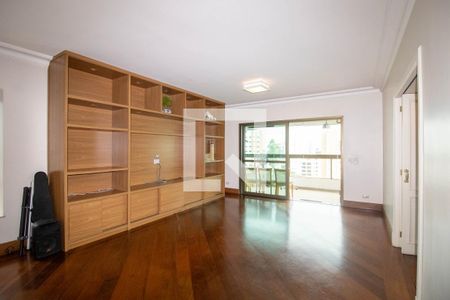 Sala de apartamento para alugar com 3 quartos, 245m² em Vila Suzana, São Paulo