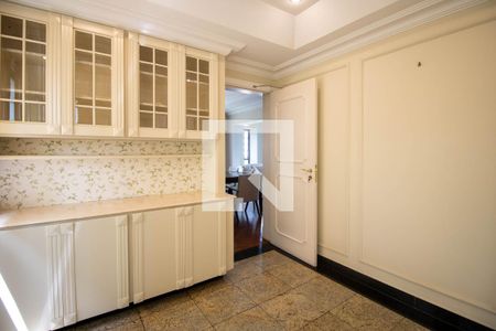 Sala de Jantar de apartamento para alugar com 3 quartos, 245m² em Vila Suzana, São Paulo