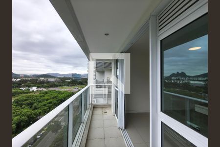 Apartamento para alugar com 2 quartos, 80m² em Barra Olímpica, Rio de Janeiro