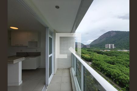 Apartamento para alugar com 2 quartos, 80m² em Barra Olímpica, Rio de Janeiro