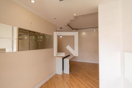 Sala de apartamento para alugar com 2 quartos, 59m² em Sítio da Figueira, São Paulo