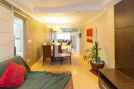 Sala de apartamento à venda com 2 quartos, 78m² em Jardim Nosso Lar, São Paulo