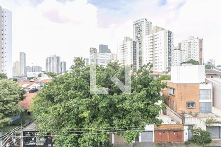 Sala de apartamento à venda com 2 quartos, 60m² em Vila Gumercindo, São Paulo