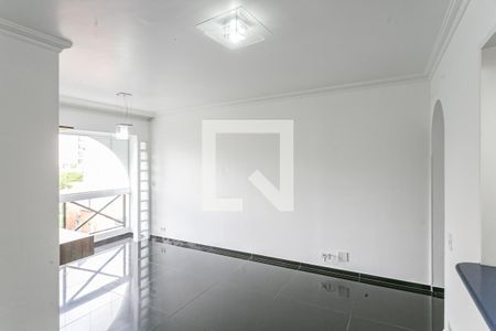 Sala de apartamento à venda com 2 quartos, 60m² em Vila Gumercindo, São Paulo