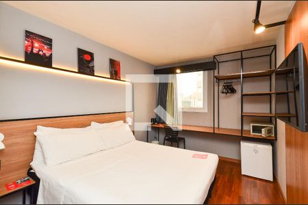 Suíte de kitnet/studio à venda com 1 quarto, 18m² em Savassi, Belo Horizonte