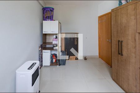 Quarto 1 de apartamento à venda com 3 quartos, 82m² em Nova Granada, Belo Horizonte
