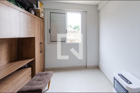 Quarto 1 de apartamento à venda com 3 quartos, 82m² em Nova Granada, Belo Horizonte