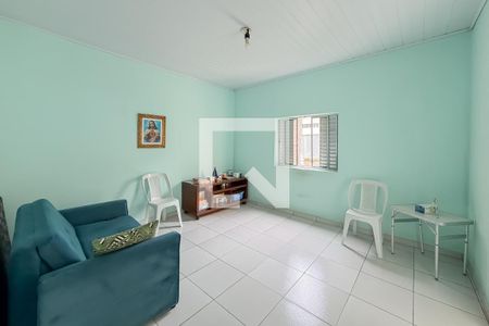 Sala - Piso Superior de casa à venda com 2 quartos, 150m² em Vila Monumento, São Paulo