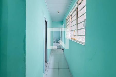 Corredor - Piso Superior de casa à venda com 2 quartos, 150m² em Vila Monumento, São Paulo