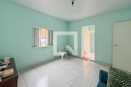 Sala - Piso Superior de casa à venda com 2 quartos, 150m² em Vila Monumento, São Paulo