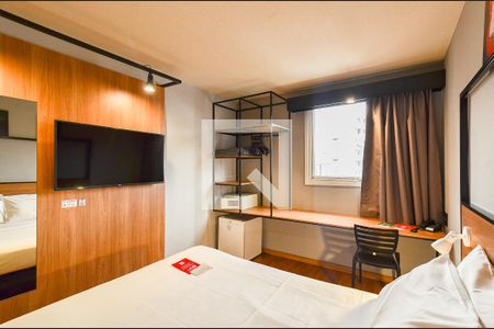 Suíte de kitnet/studio à venda com 1 quarto, 19m² em Savassi, Belo Horizonte