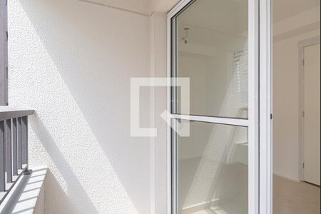 Varanda do Quarto de kitnet/studio à venda com 1 quarto, 29m² em Vila Buarque, São Paulo