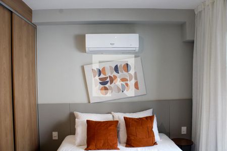 Apartamento para alugar com 1 quarto, 28m² em Santa Cecilia, São Paulo